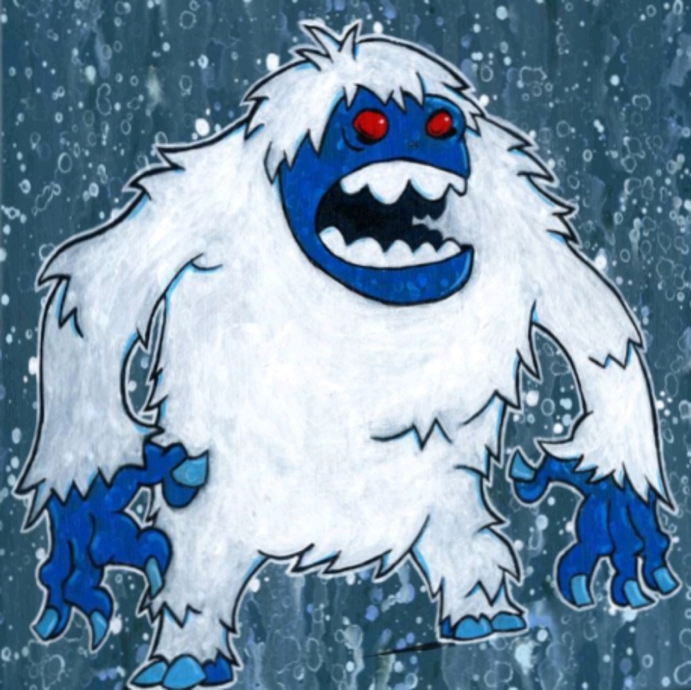 Meet your Posher, Eddie